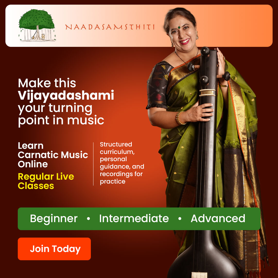 From beginner to advanced levels– guided step-by-step by Chaitrra Sairam.