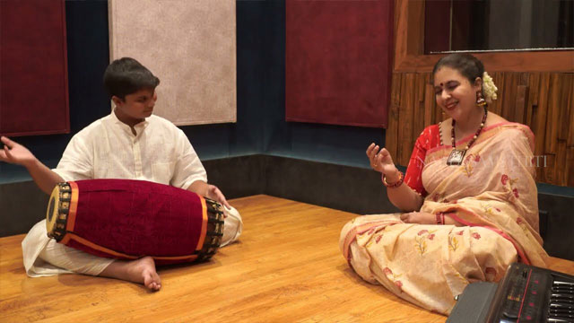 AshtaLakshmi sloka on DhanyaLakshmi