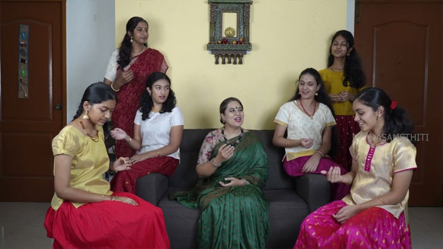 Mamavathu sri Saraswathi